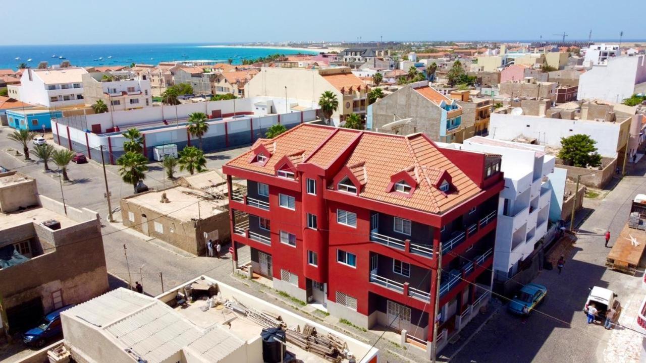 Apartamento Llana Santa Maria Ngoại thất bức ảnh