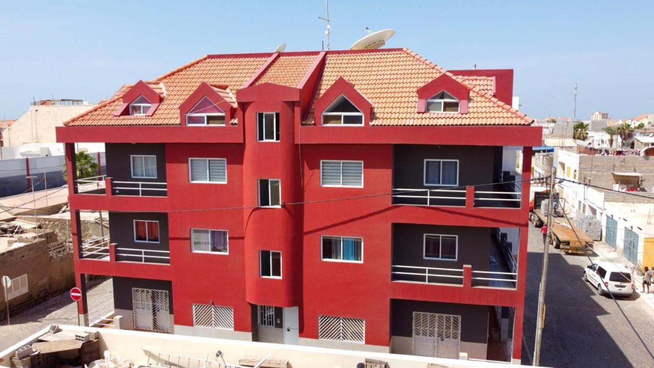 Apartamento Llana Santa Maria Ngoại thất bức ảnh