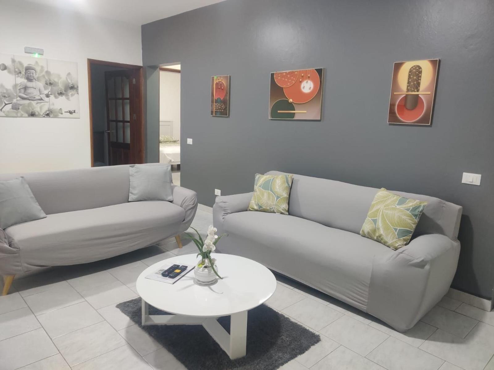 Apartamento Llana Santa Maria Ngoại thất bức ảnh