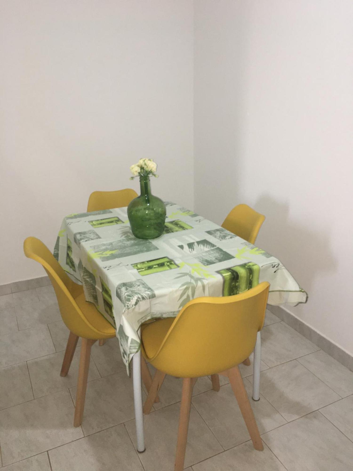 Apartamento Llana Santa Maria Ngoại thất bức ảnh